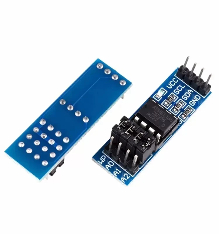 AT24C256 24C256 I2C interface EEPROM Memory Module for arduino