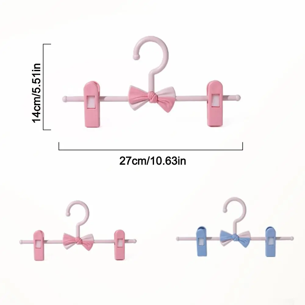 Space Saving Drying Rack Hanger Rotatable Clothes Rack Non Slip Hanger Telescopic Adjustable Sock Drying Rack for Home Cupboard