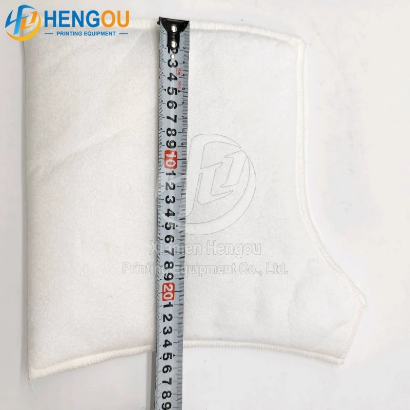 كيس فلتر إسفنجي لماكينات طباعة الأوفست ، ماكينة هايدلبرغ لرجل Roland KBA ، * من من نوع Hedelberg ، قطع غيار