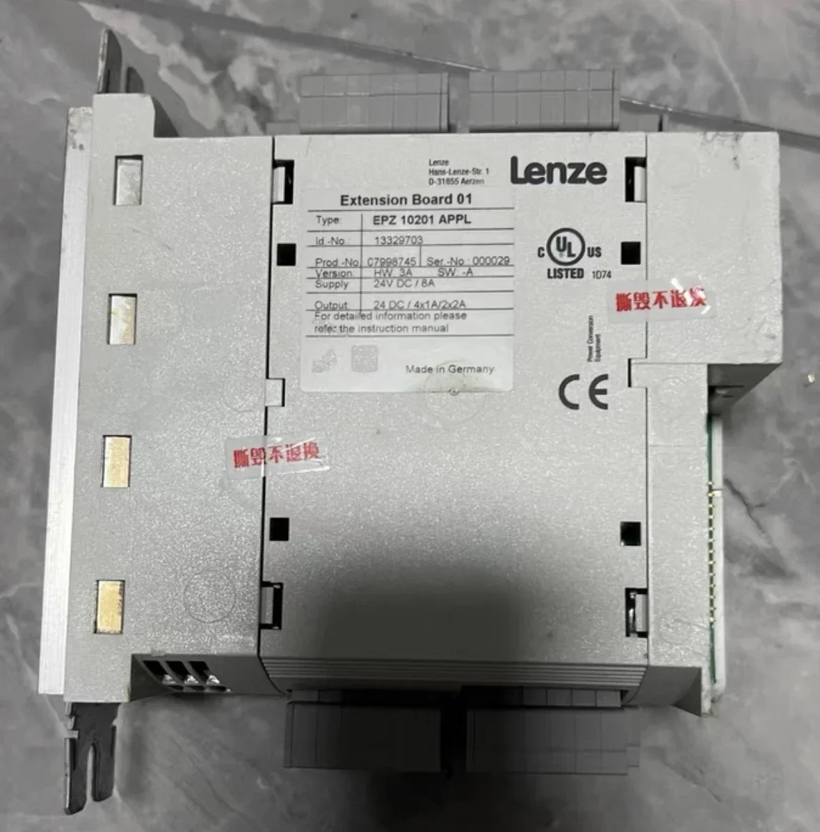 Used EPZ10201APPL module