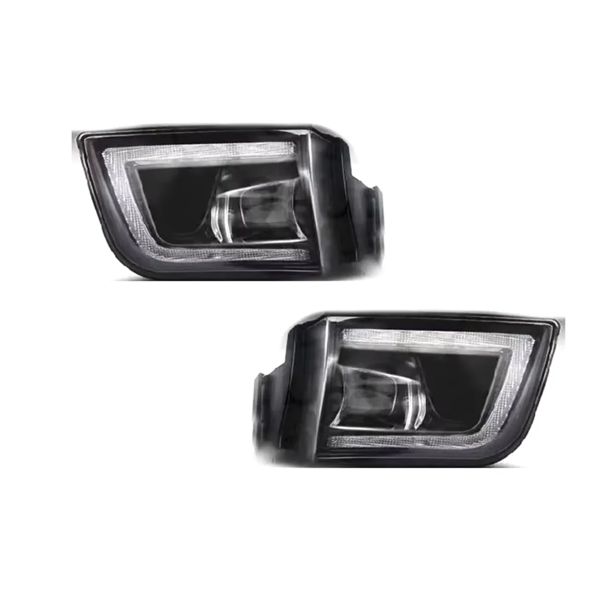 

A15Z-Front Fog Lights Daytime Running Light for Toyota 4 Runner 2003 2004 2005 2006