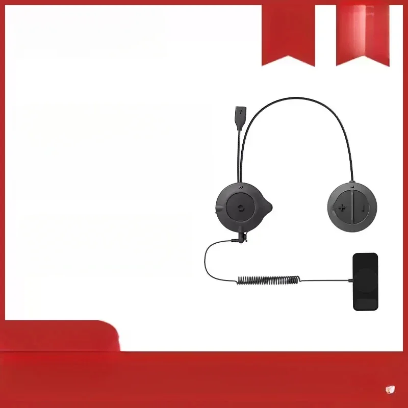Suitable for SENA SNOWTALK 2 Ski Headset Built-in Bluetooth Intercom For Helmets With Reserved Ear Pockets