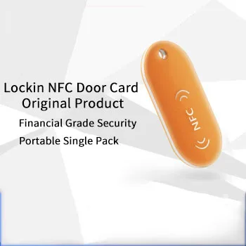 

NFC Smart lock card for lockin