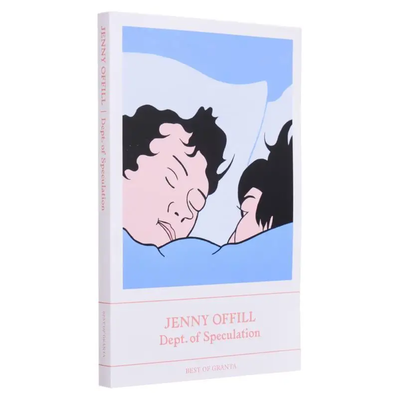 

Dept Of Speculation Jenny Offill Granta Books 9781783789344 Book