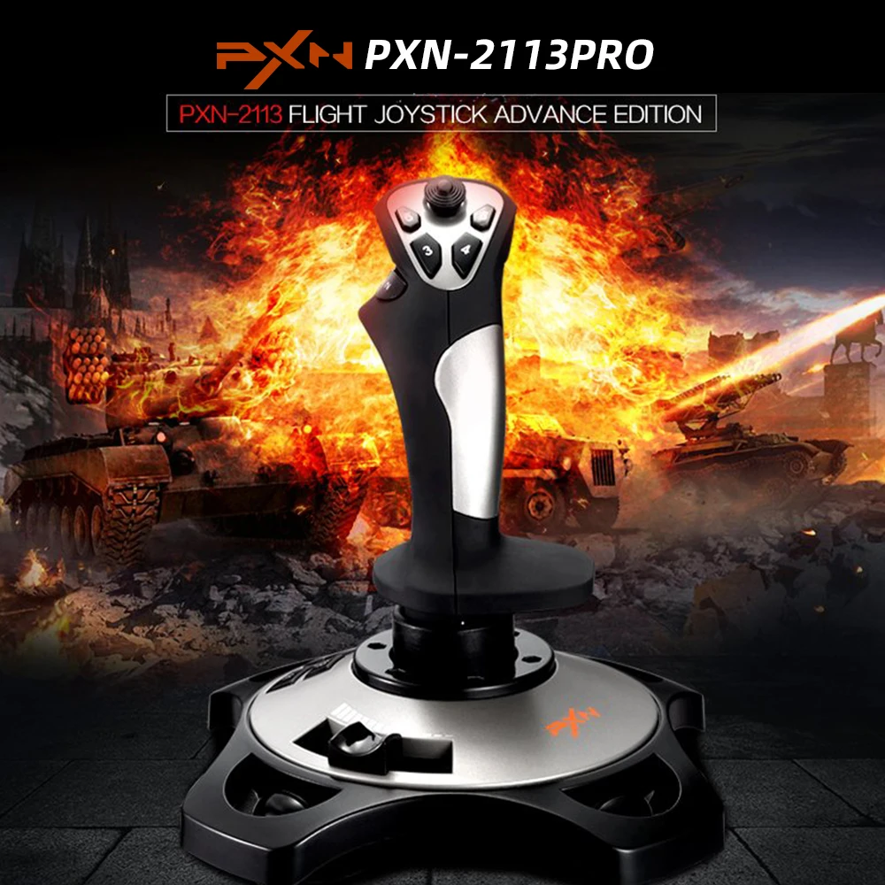 PXN-2113PRO Simulat…