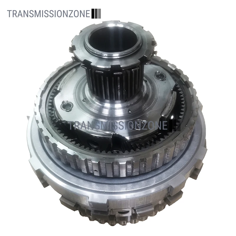 U340E U341E U341F Automatic Gearbox Planetary Set With 4 Gear Front & Rear Planet For Toyota