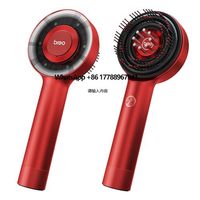 Originally Breo Scalp3 Scalp Massaging Brush,  Rechargeable Waterproof Handheld Head Massager for Deep Tissue and Stress Relief