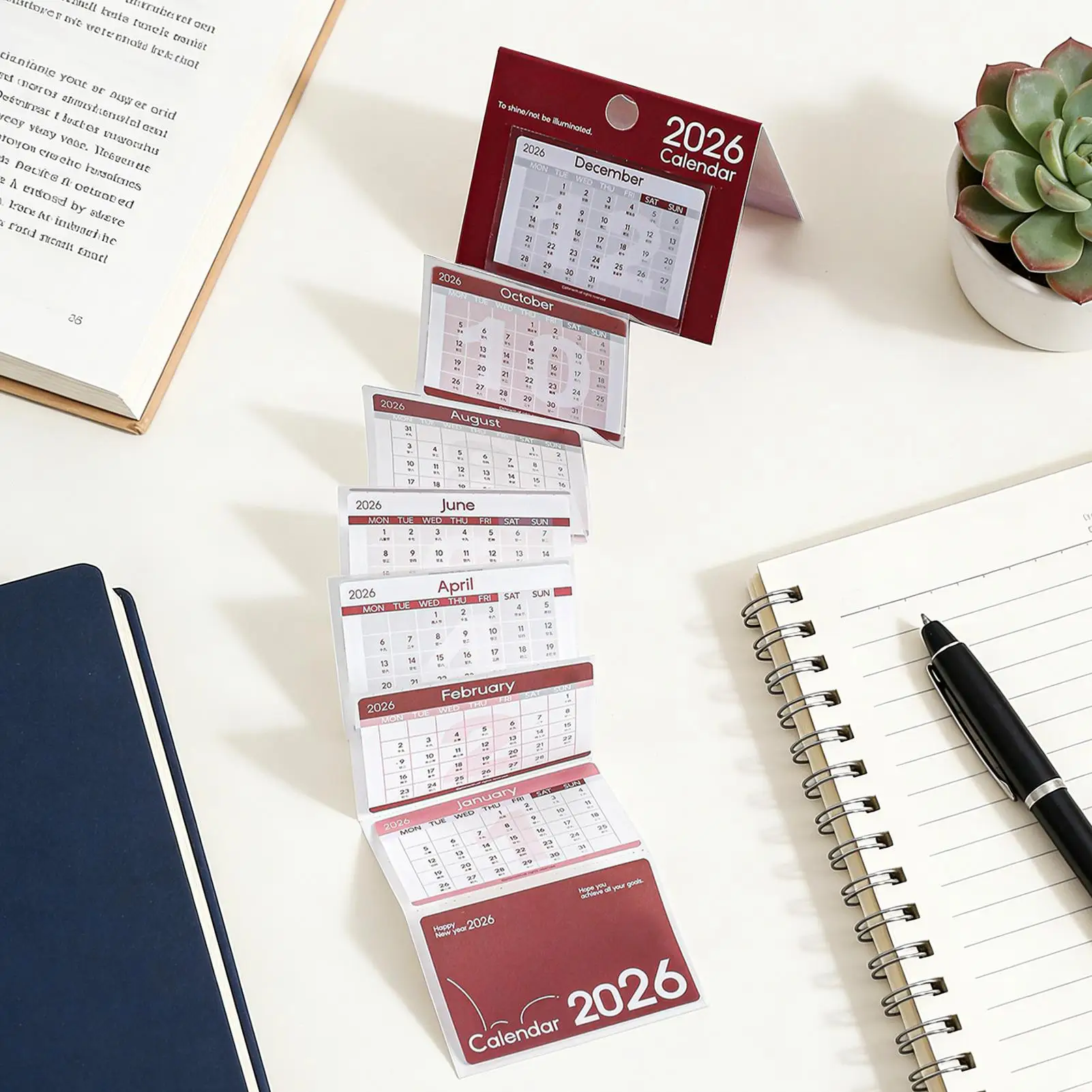 Calendar Sticker 2026 Adhesive Removable Tabs Adhesive Calendar Labels Sticker Tabs For Adults Students Journaling Planning