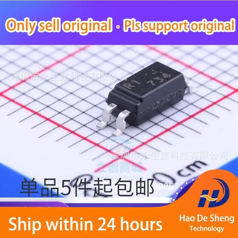 

10PCS/LOT PS2801-1 PS2801-1-F3 PS2801-1-F3-A SOP4 New Original In Stock