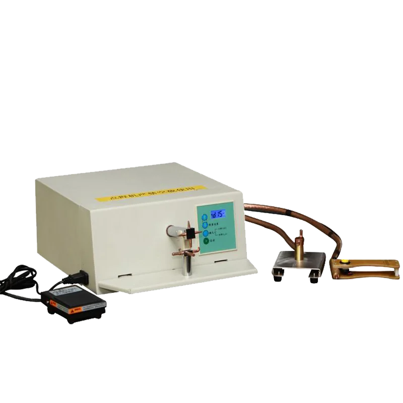 

Spot Welding Braze Welding Machine Dental Orthodontic Arch Wire Forming Spot Welder