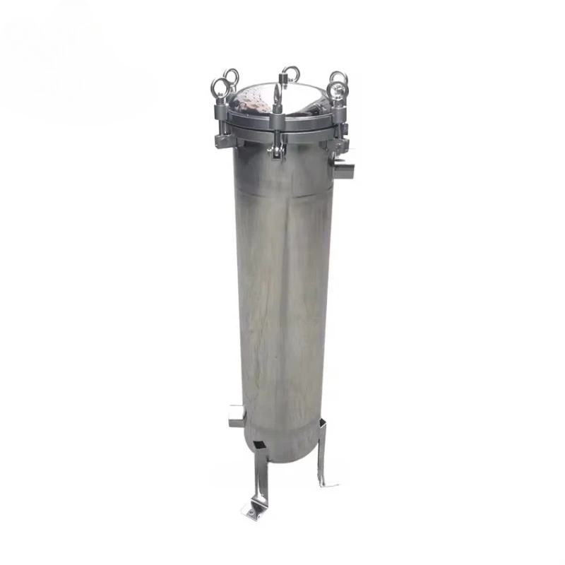 Manufacture Industrial High Flow Cartridge PP Water Precision Filter for Water Treatment