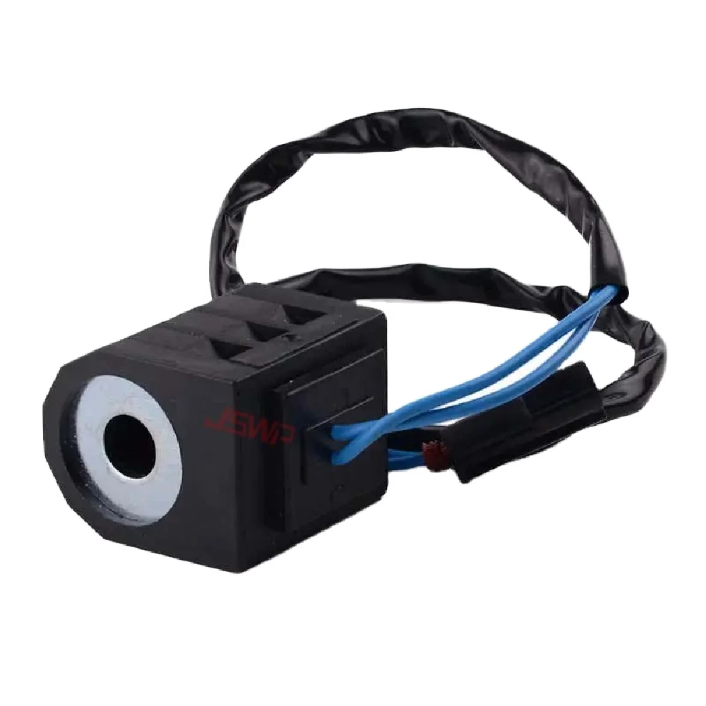 

JSWP DH220-5 DH215-7 DH235 DH225-7 DH150-7 DX225LCA Solenoid Valve Coil 24V 12V for Daewoo Doosan Excavator parts