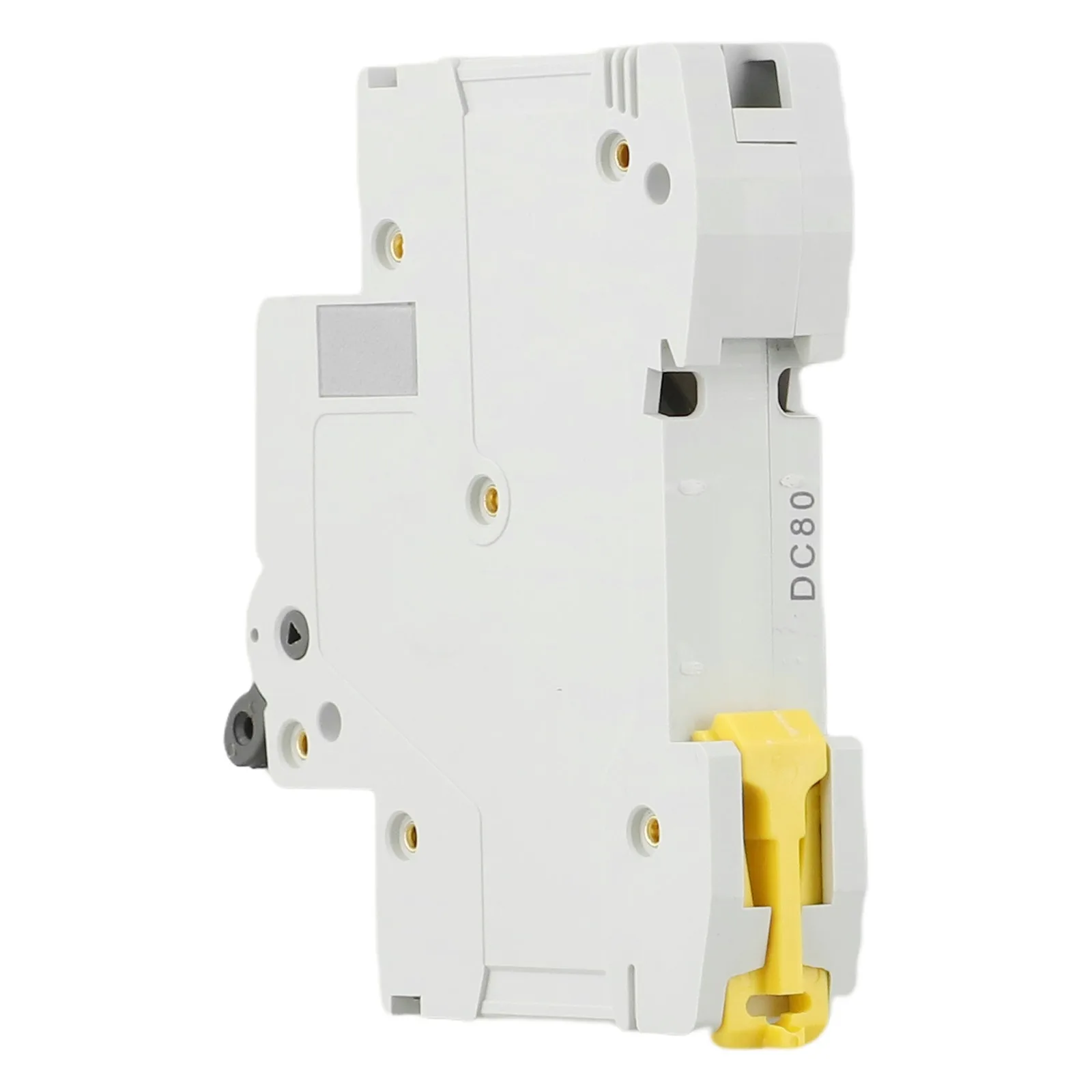 1p Busbar 1P Circuit Breaker As Shown In The Picture Air Switch Rated Current Options Short-circuit Protection