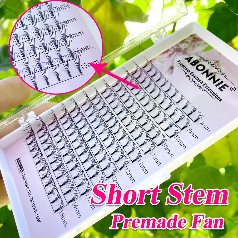 Abonnie Short Stem …