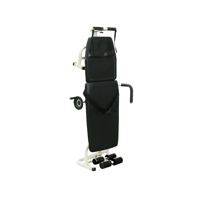 Customizable Household cervical and lumbar traction bed Lumbar disc orthotics Multifunctional portable stretcher Cervical