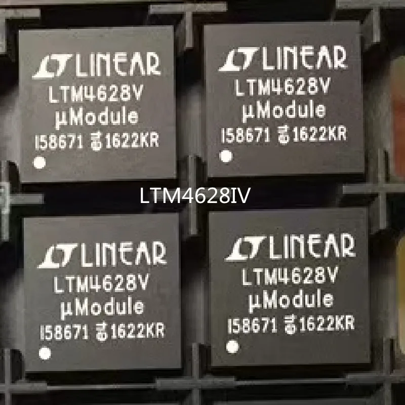 1pcs/lot New Original LTM4628IV#PBF LTM4628IV LGA144 in stock