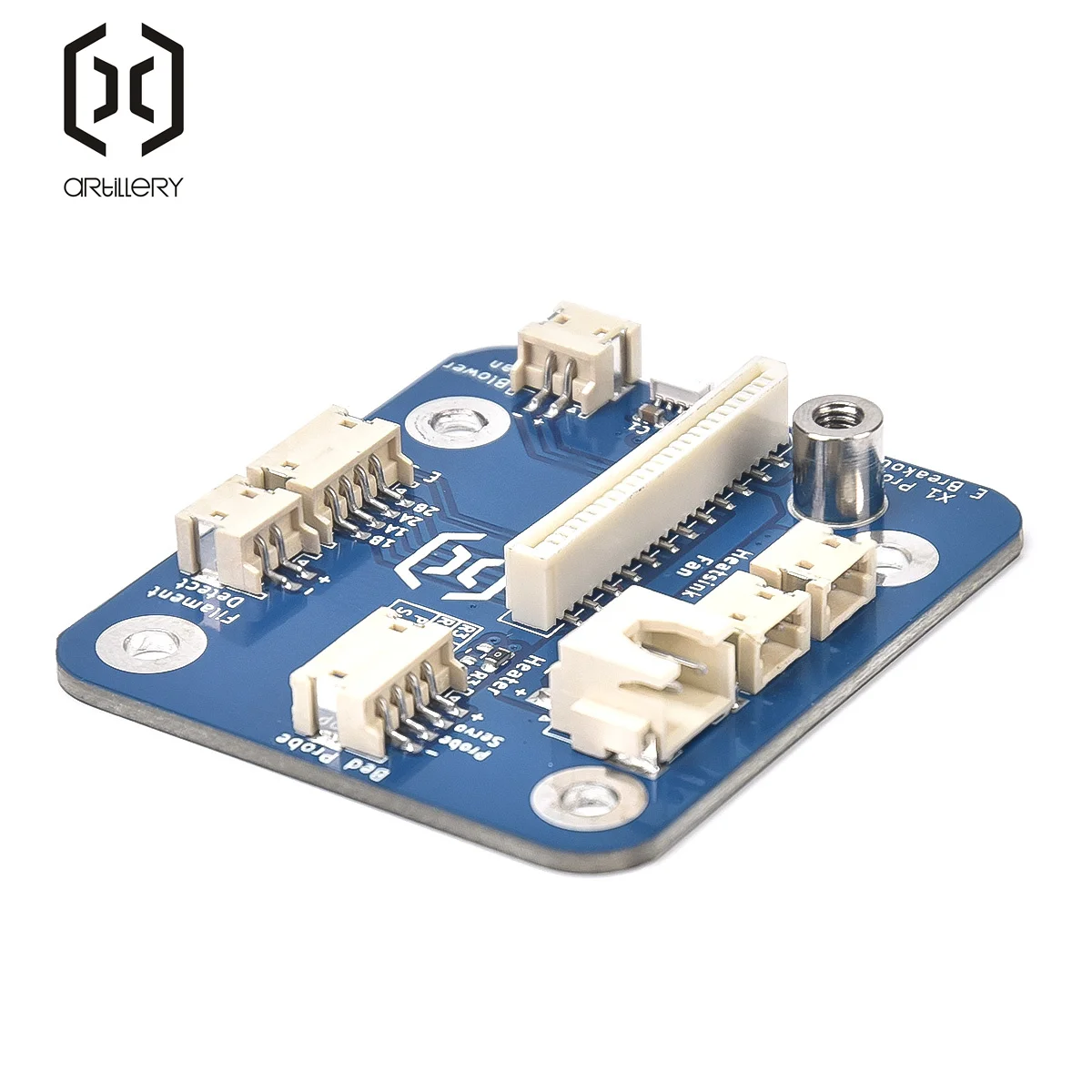 3d Printer Artillerysidewinder X3 Plus/Pro, Extruder, E Pcb