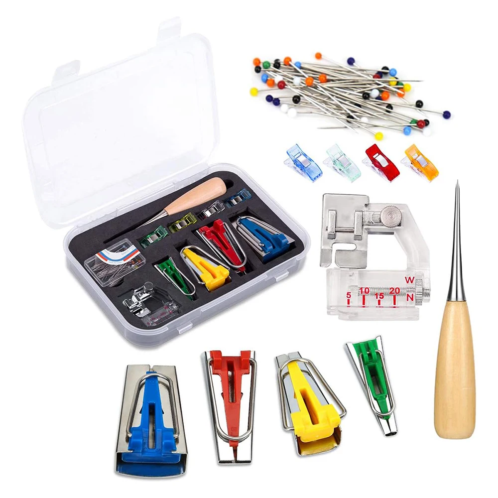 Bias Tape Maker Set… - image