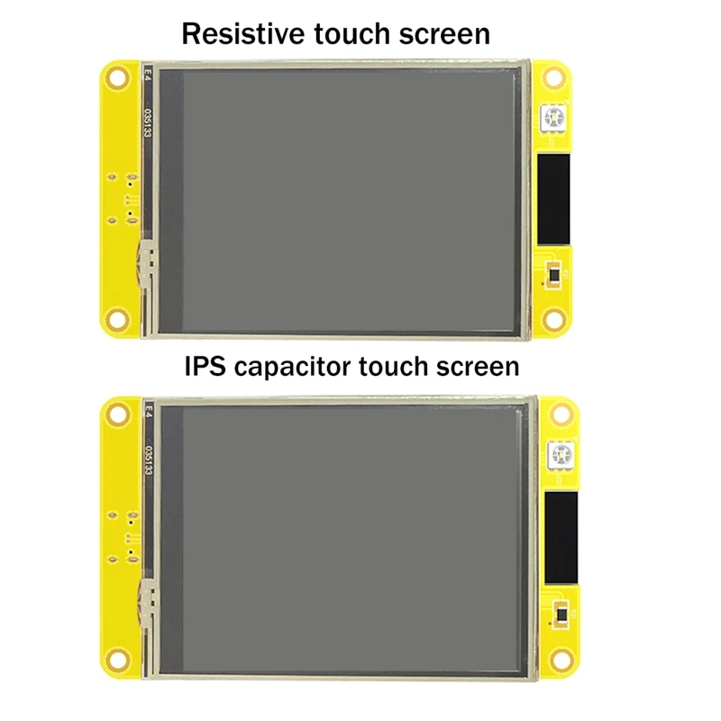 esp32-スマートlcdタッチスクリーンwifibluetoothバッチlvgl