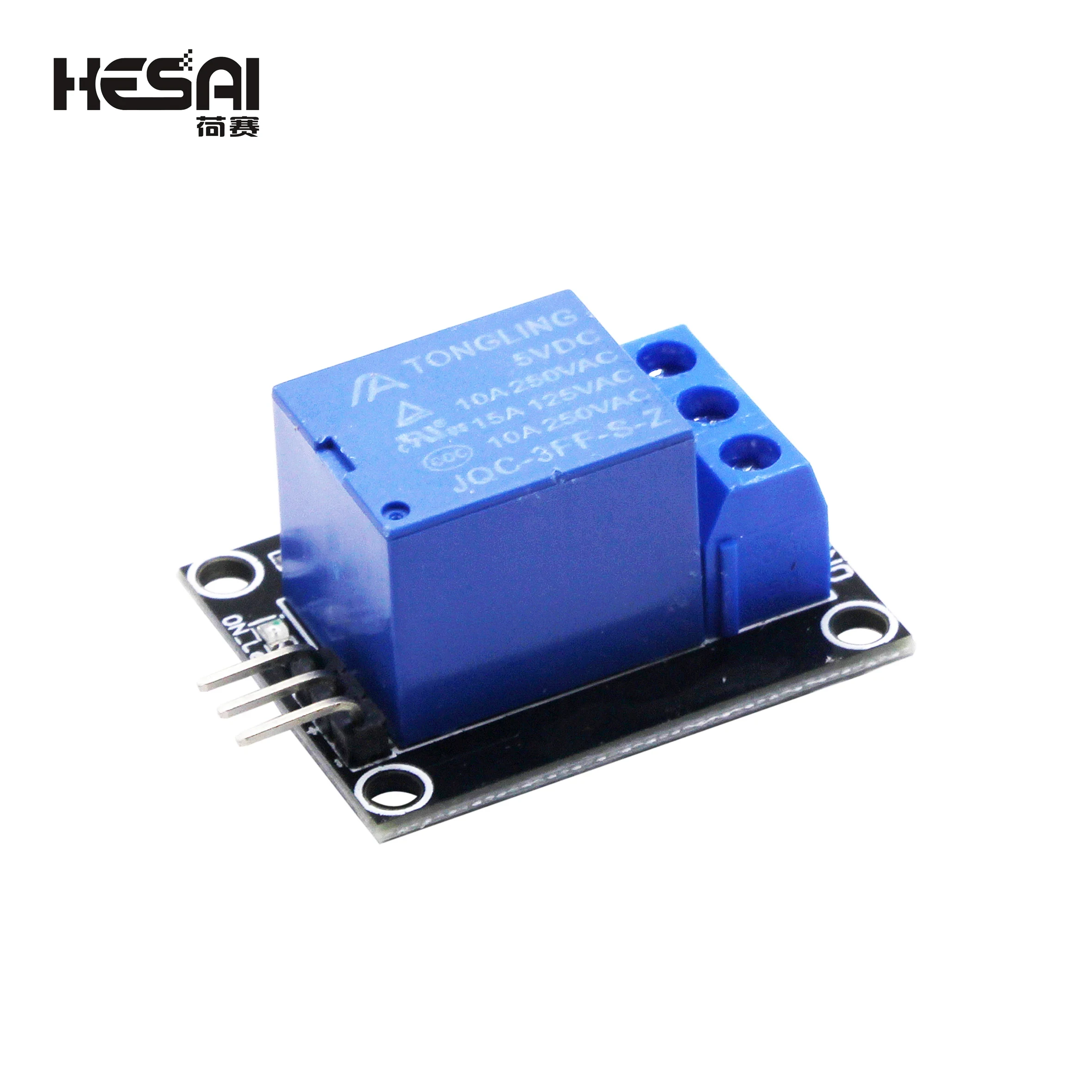 5V 12V 1-channel relay module with optocoupler relay output 1-channel relay module, used for various types of Diy kits