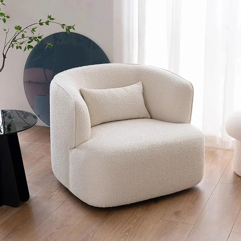 

Balcony Nordic Accent Chair Luxury Individual Hotel Kitchen Lazy Boy Chair Seating Floor Design Gaming Living Room Accessories