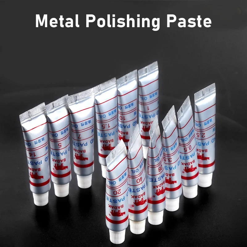 1PCS Diamond Paste, Amber Metal Oil Based Grinding Paste, Jade Glass Mirror Diamond Polishing Paste for Jewelry and Jade