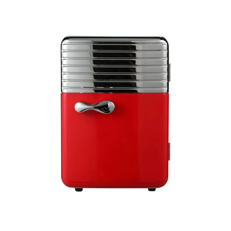 Premium 5L Car Fridge Cooler Warmer ABS 12V 110V 220V SUV Camping Parts