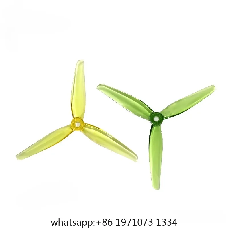 Poly Carbonate Drone Propeller for Freestyle & Racing Durable