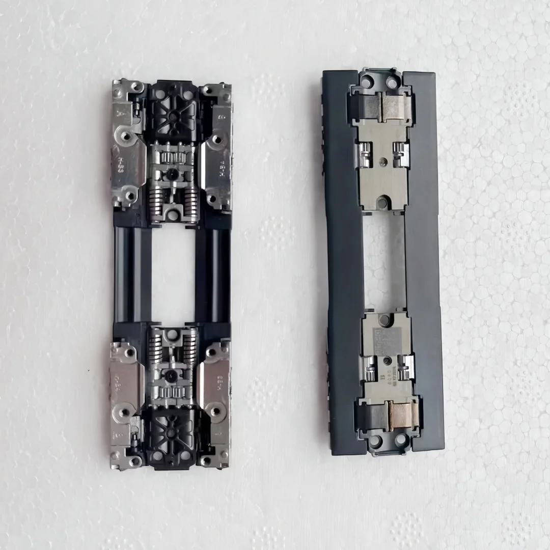 Foldable Screen Rotating Shaft Middle Hinge Part For Motorola Razr 50, Razr 50 Ultra, Razr 60, Razr 60 Ultra, Razr 60 Pro