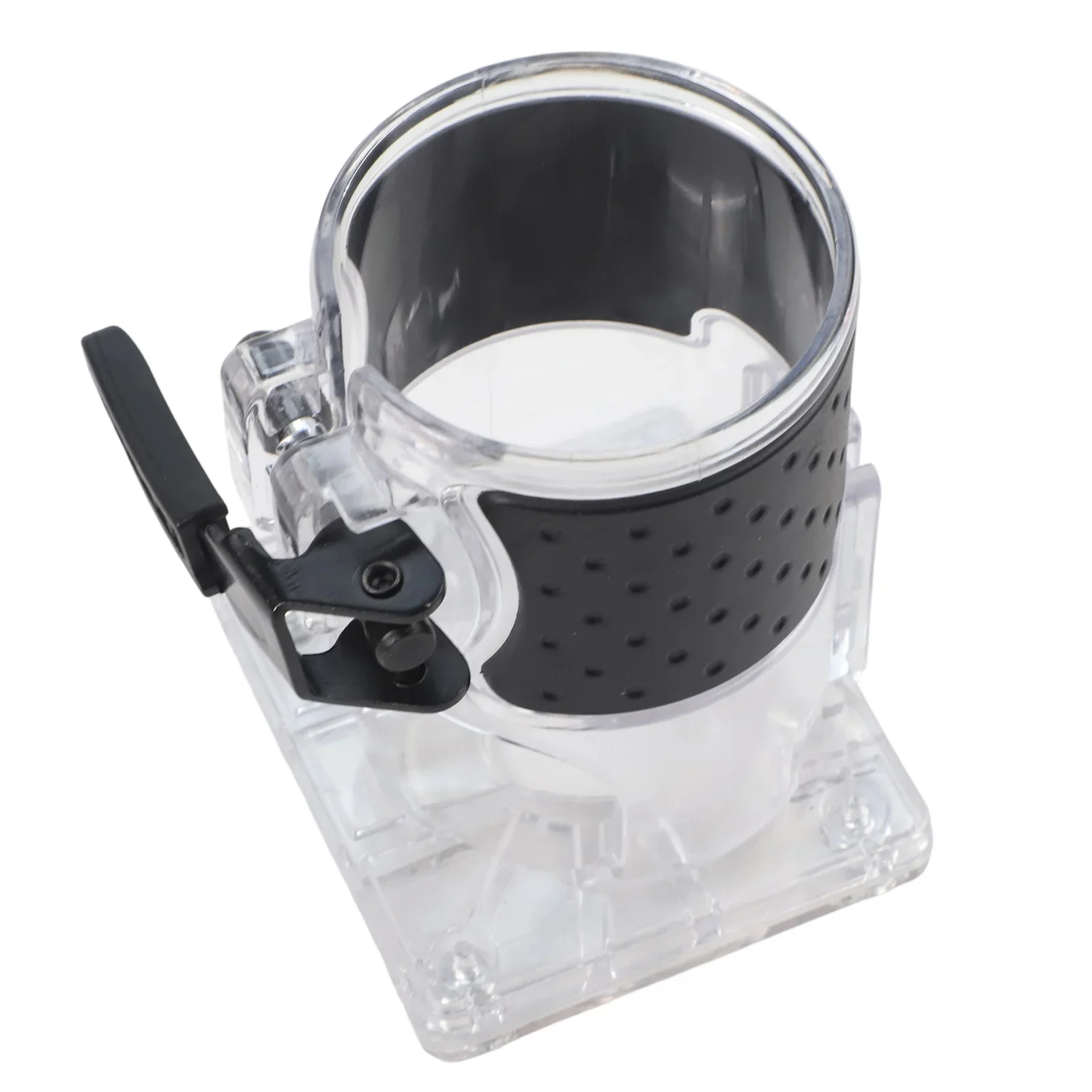 

Cover Base Power Tools Electric Transparent Wooden Router For Trimming Machine Woodworking Cutter High Quality