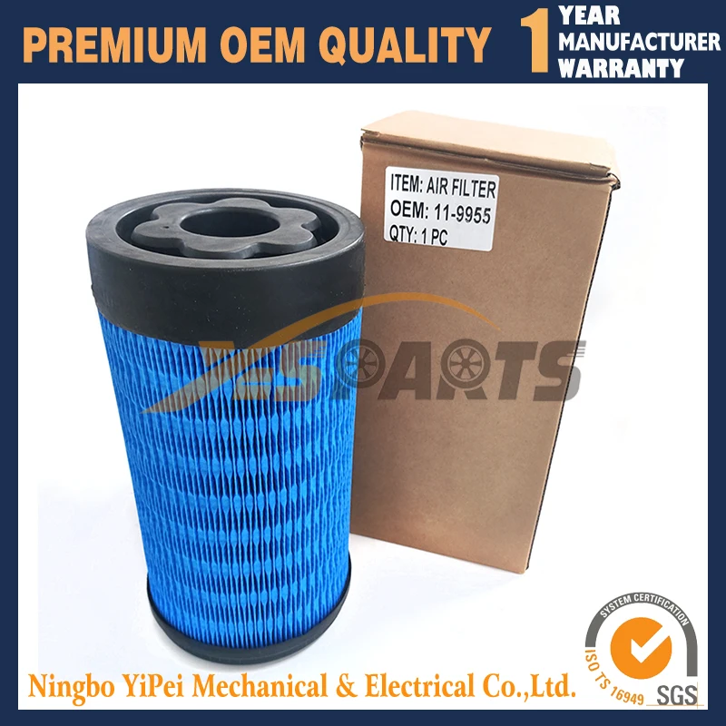 

1 Pc Air Filter Plastic Filter Paper TK11-9955 119955 11-9955 For Thermo King