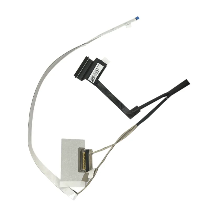 EDP LCD Display Screen Video Cable HY570 30PIN Replacement for Lenovo Legion 5-17ACH6 82K0 5-17ACH6H 82JY DC02C00RT10