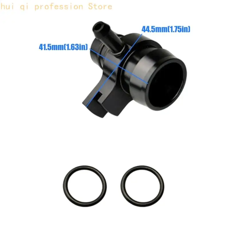 Ersatz-Schlauchadapter für EA888 EA113 Golf Mk2 Motorleitungsservice, 3-Port-ABS-Vakuumanschluss für Wartungsarbeiten, Routine. – Detail 6