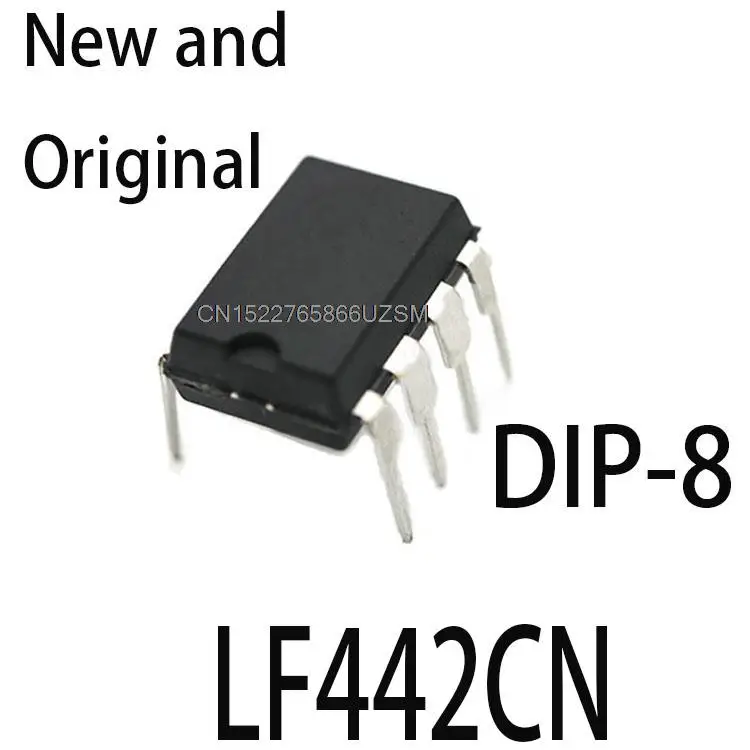 50PCS New and Original DIP8 LF442 DIP LF442ACN 442CN DIP-8 new and original IC LF442CN