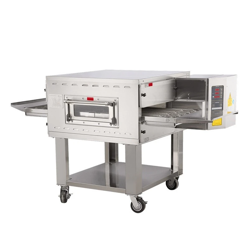 Tracked pizza, steak, rice, electric oven, kitchen special equipment