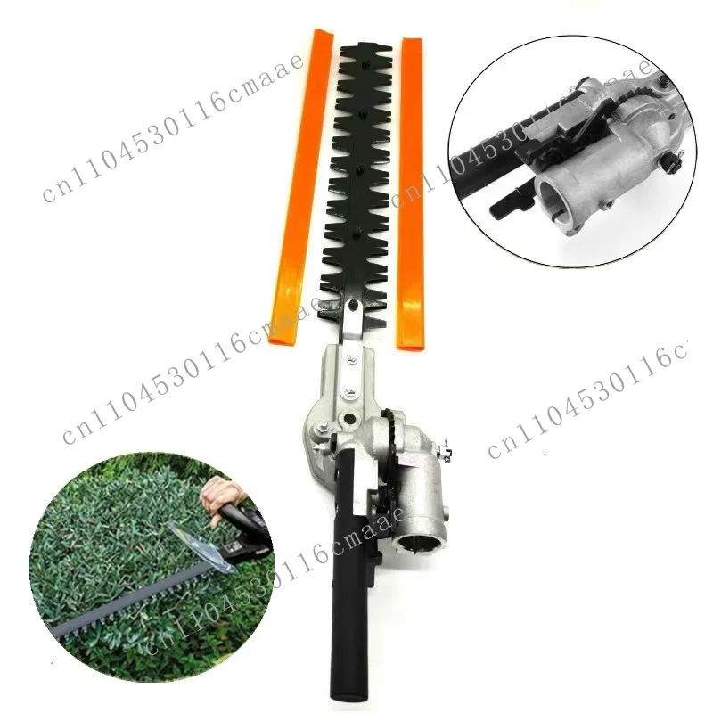 Hedge Shears, Lawn Mower Modification Accessories, Harvester Working Head, Lawn Mower, Garden Tool Spare Parts