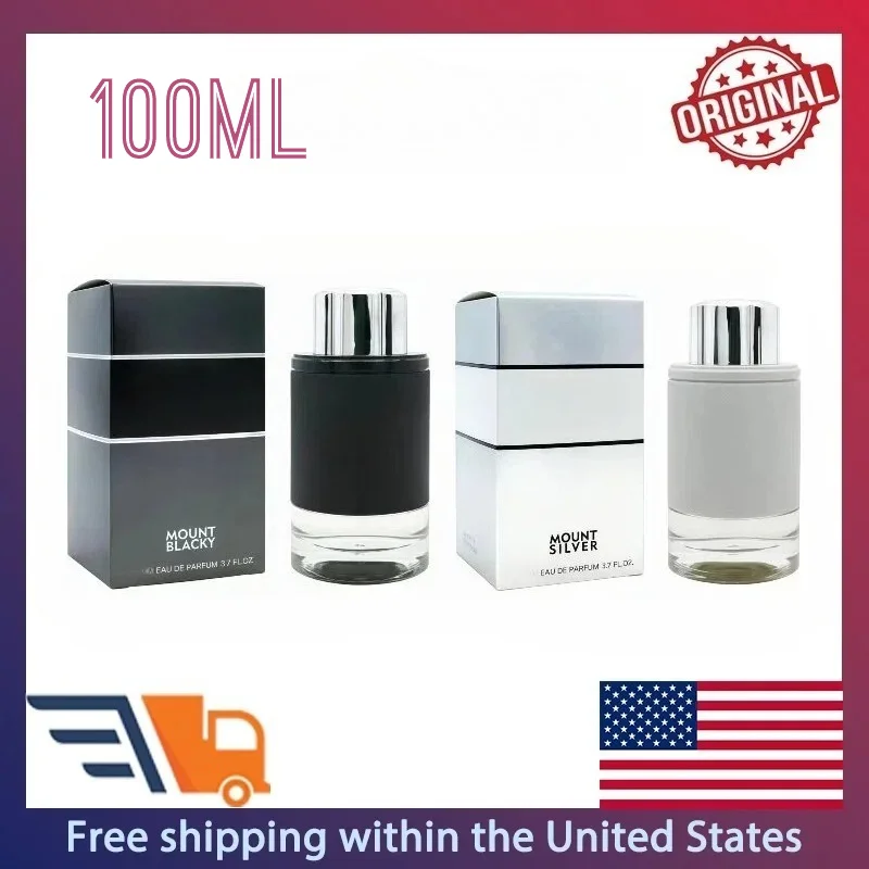 Colonia tentador, 100Ml, Perfume en aerosol para hombres, limón, pimienta rosa, fragancia de larga duración, aumenta el encanto de caballero, adecuado para la fecha