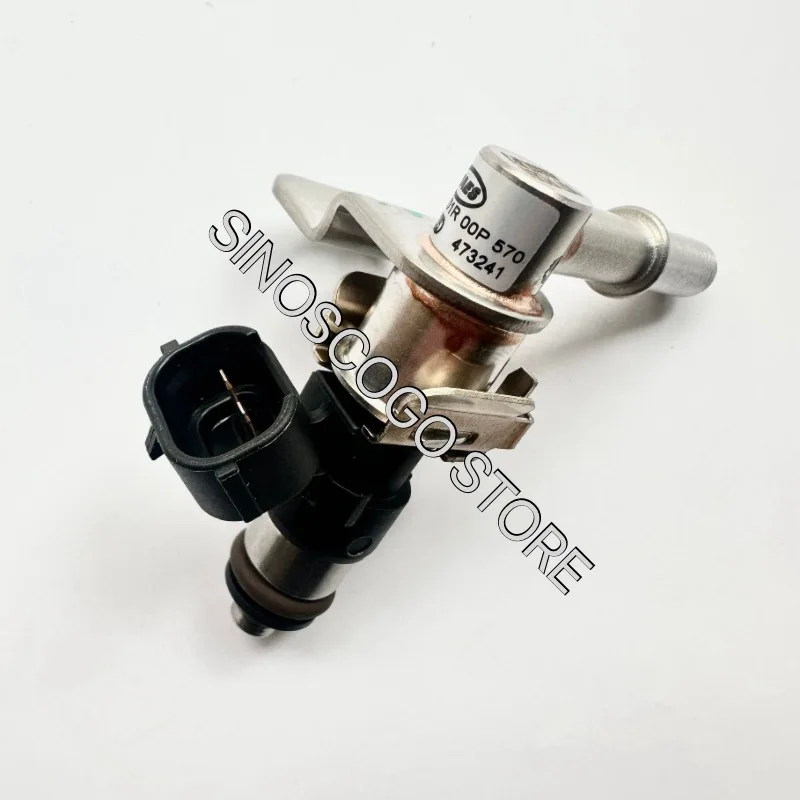 Original Fuel Injector Assy 2023-UP for CFmoto Cforce 600 625 Touring CF600AU CF600AZ 950 ATV Quad 0GS#-172000-2000