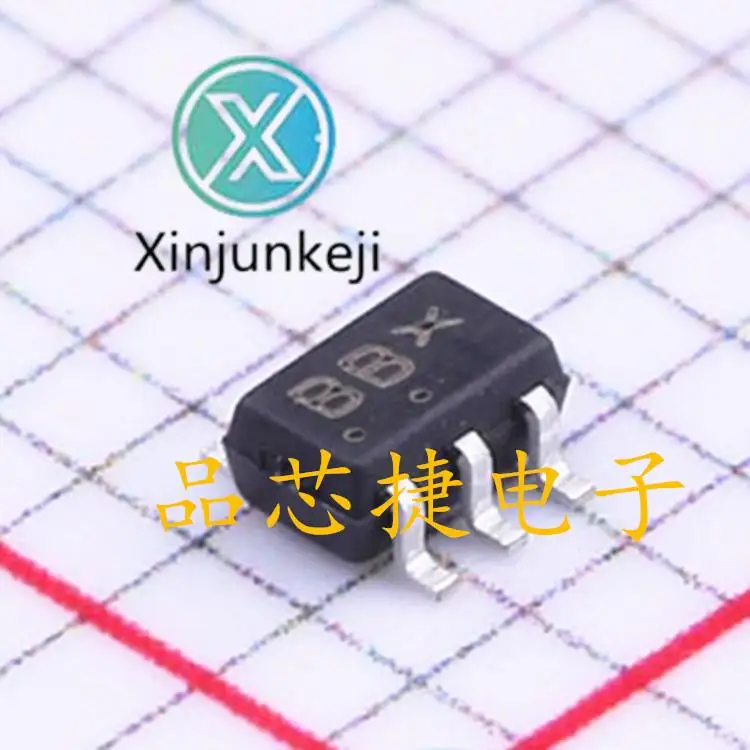 

50 шт. Оригинальный Новый BC846BPDW1T1G Шелковый экран BB SOT363 65V 500mA транзисторный Триод