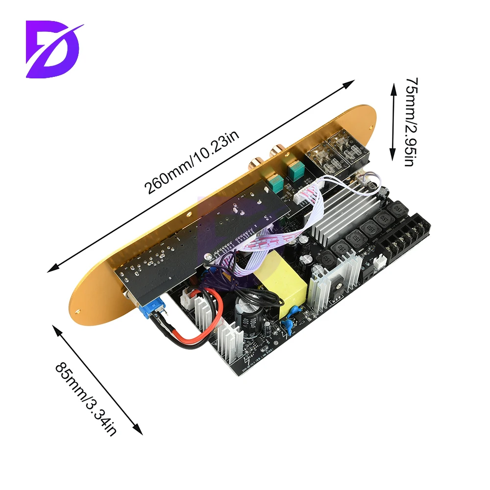 Dc 12-24V/AC110-222…