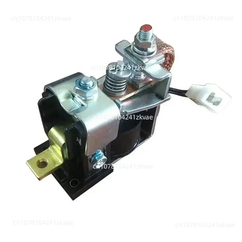 

Electric Forklift Accessories Contactor Assembly 36v48v Cross 7fb10-15 24460-13300-71