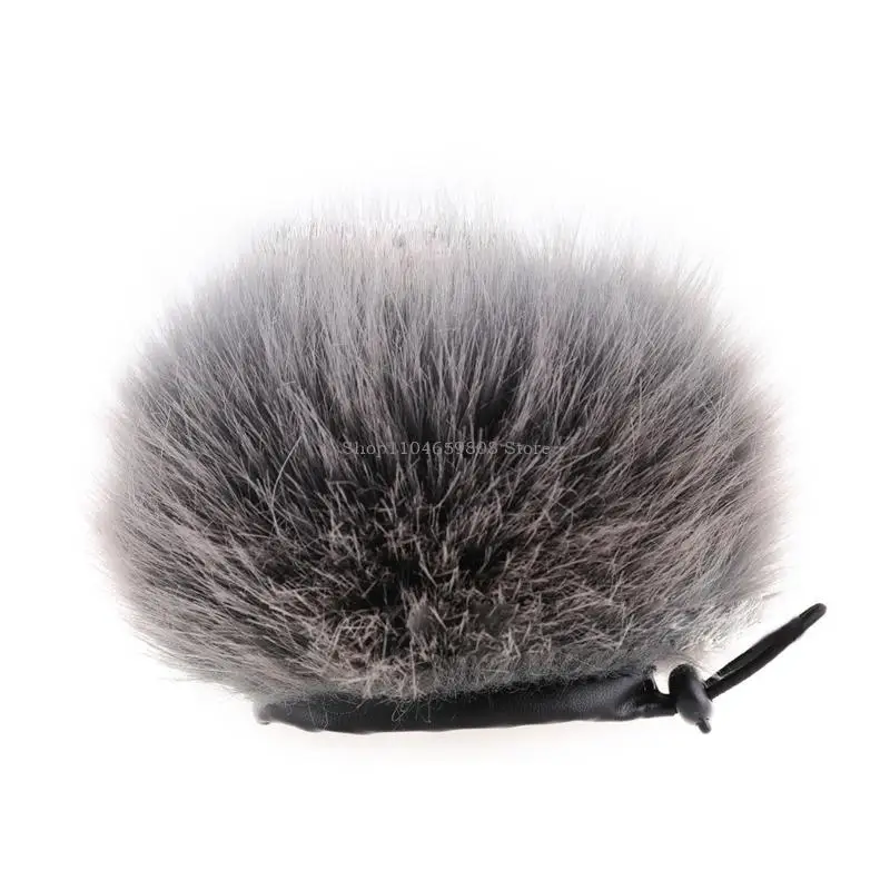 Микрофон ветровый стекло DeadCat/Windmuff для Zoom H1N Handy Decorder Windshield