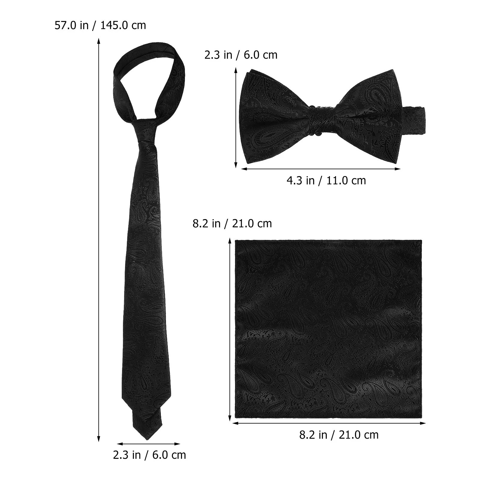 Рисунок 2 - Мужская классическая одежда