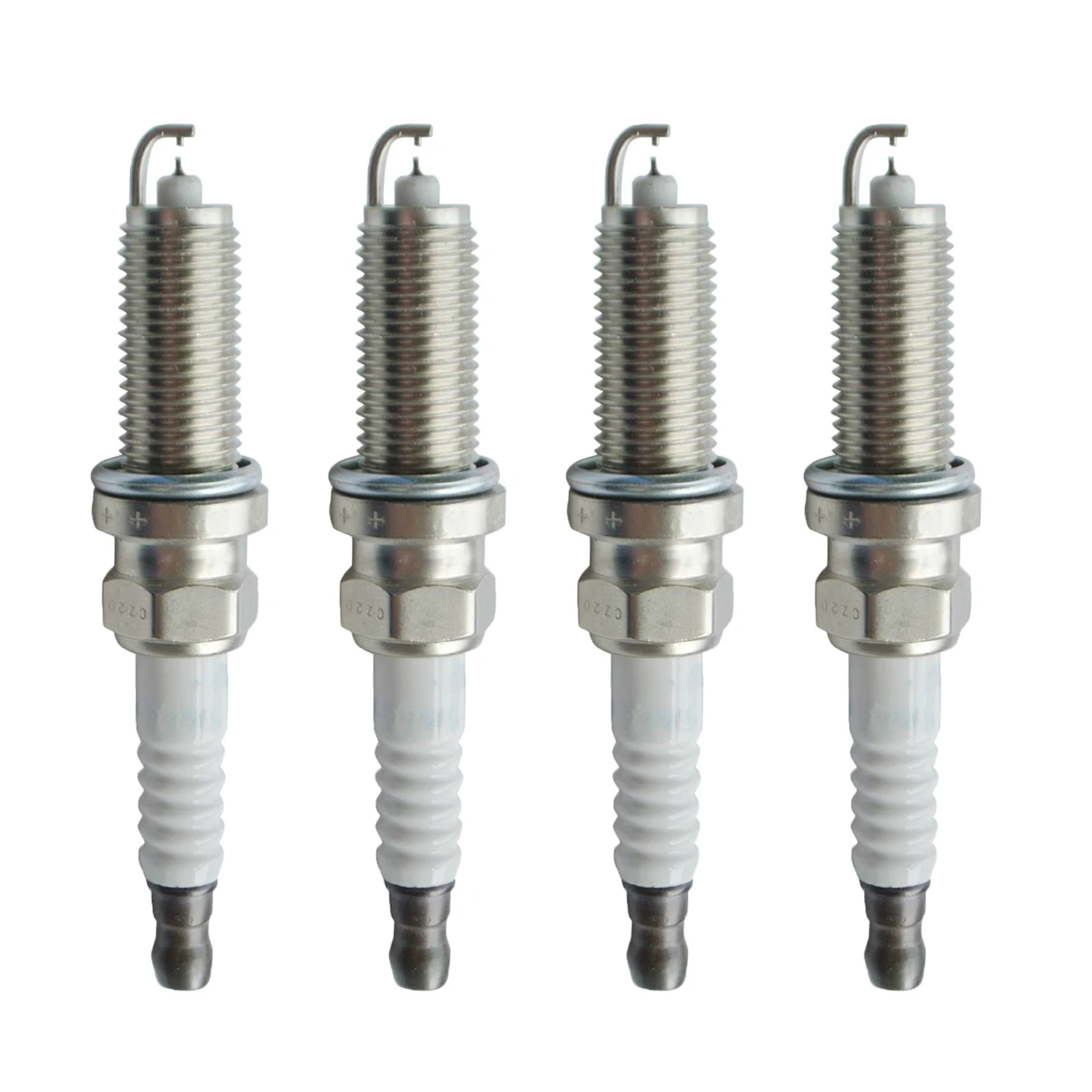 4PCS Iridium Spark Plugs 22401-JD01B For Altima Sentra Nissan ROGUE FXE20HR11