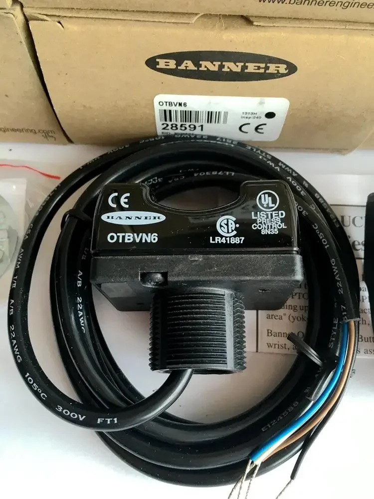 

New original touch switch OTBVN6 security switch