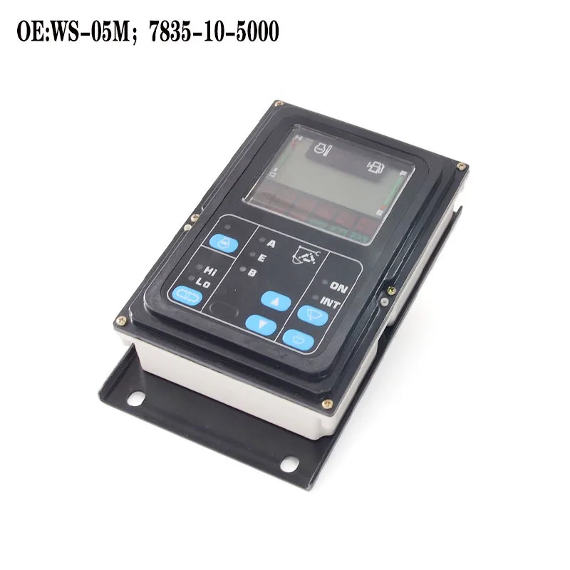 

7835105000 Аксессуары для экскаваторов для монитора панели дисплея PC130-7 7835-10-5000