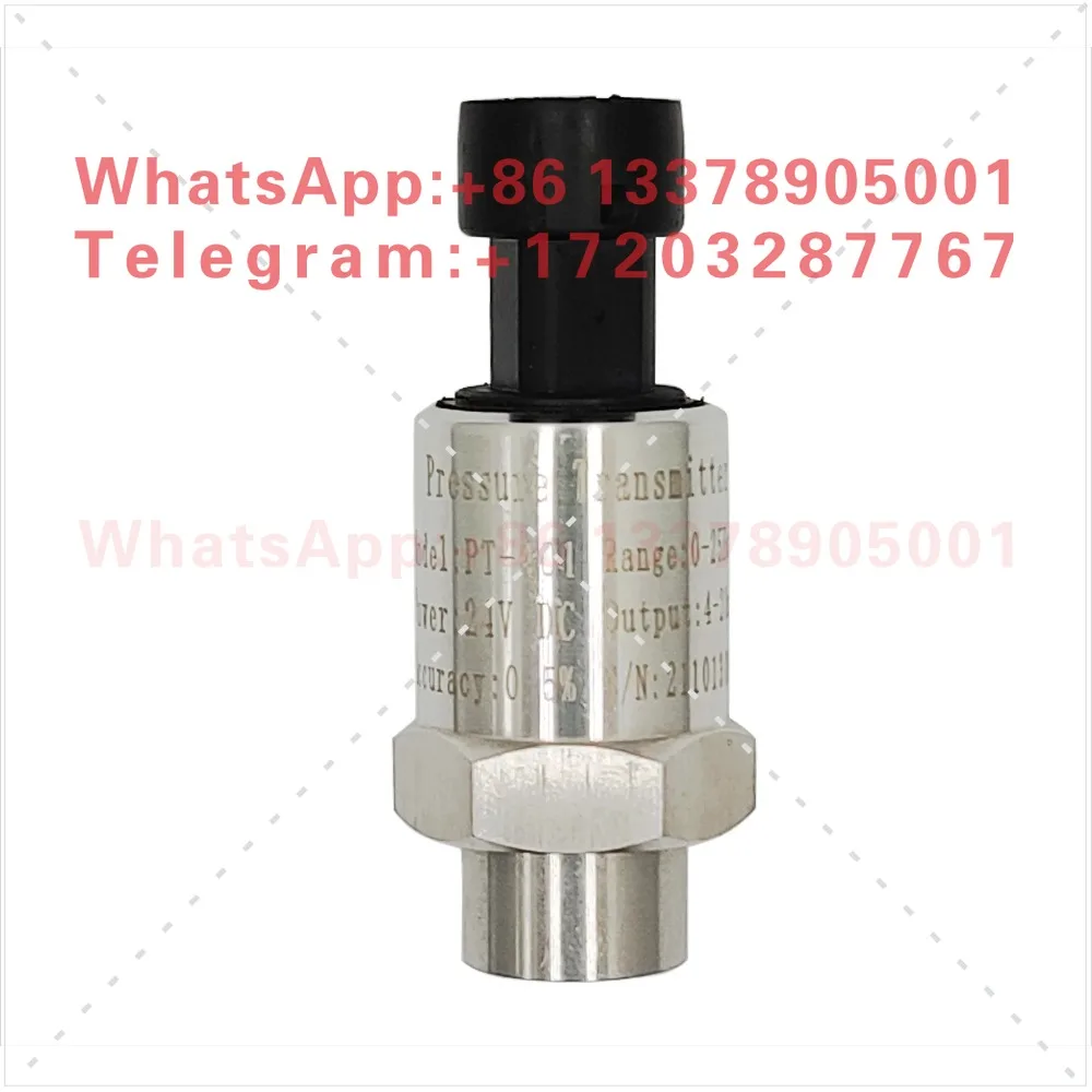 PT-401 Air Conditioning Refrigeration Condensation Dedicated UNF7/16 Top Needle Pressure Sensor Project