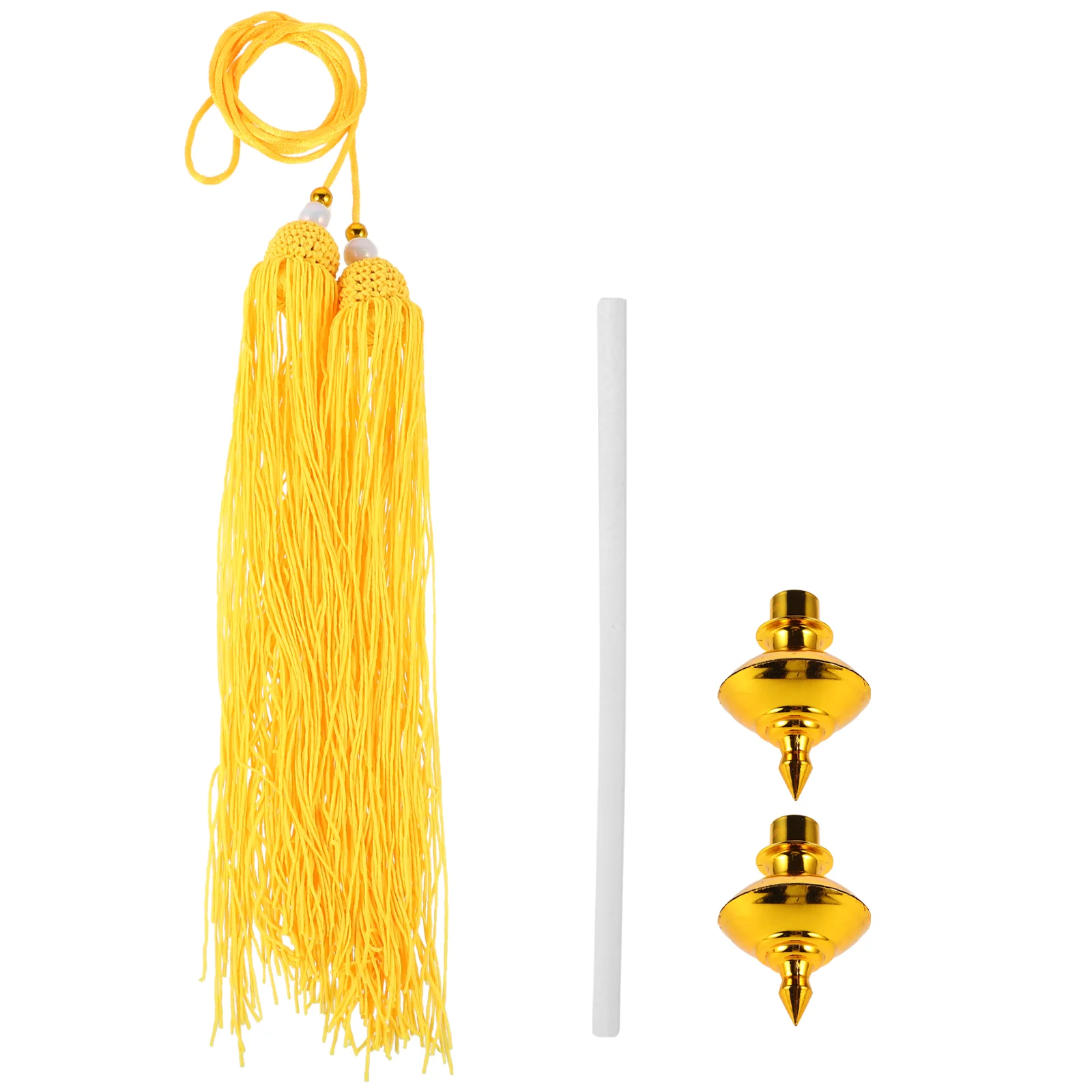 

Decorative Tassel Topper for Banner Party Flag Decoration Accessory The Multi-use Ornament