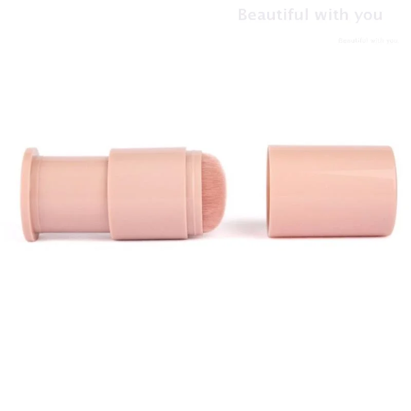 Zestaw pędzli do makijażu, pędzel do podkładu, krem BB, pędzel do pudru sypkiego, płaski zestaw pędzli, kosmetyki do makijażu dla kobiet