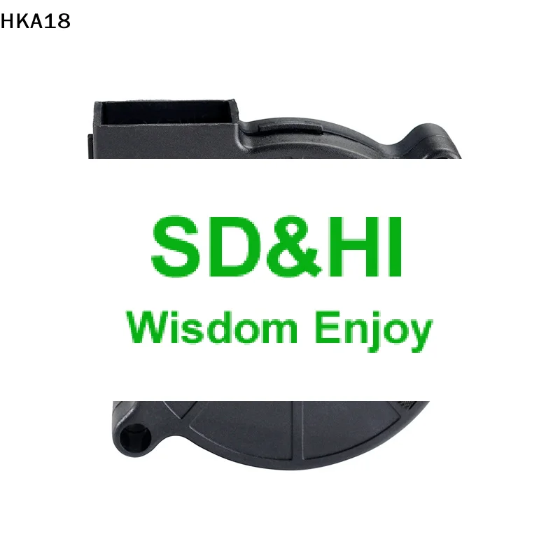 

Sunon 3D Printer Blower Fan 5015 24V 0.41A Double Bearing Fan Centrifugal DC Cooling Turbo Fan 5015S for Voron Stealthburner